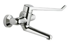 Смеситель Ideal Standard Ceraplus B8223AA Sequential настенный для раковины, хром