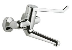 Смеситель Ideal Standard Ceraplus B8222AA Sequential настенный для раковины, хром