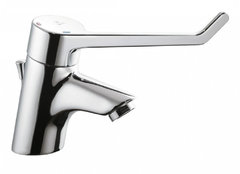 Смеситель Ideal Standard Ceraplus B8219AA Sequential для раковины, с донным клапаном, хром