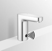 Кран инфракрасный Ideal Standard Ceraplus A6143AA для раковины, хром