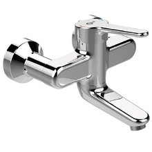 Смеситель Ideal Standard Ceraplus BC110AA 2.0 настенный для раковины, хром