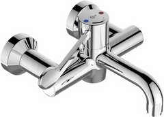 Смеситель Ideal Standard Ceraplus A6691AA 2.0 настенный для раковины, хром