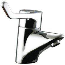 Смеситель Ideal Standard Ceraplus A4092AA Sequential термостатический для раковины, с донным клапаном, хром