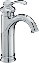 Смеситель Jacob Delafon Fairfax E72091 для раковины с донным клапаном