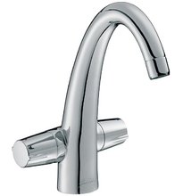 Смеситель Jacob Delafon Elevation E18870 для раковины с донным клапаном