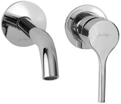 Смеситель Jacob Delafon Elate для раковины, хром, E28318-CP