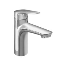 Смеситель для раковины Jacob Delafon Elite E32908-CP, без донного клапана, хром