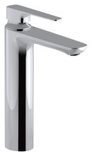 Смеситель Jacob Delafon ALEO+, E72336-CP для раковины высокий