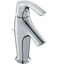 Смеситель Jacob Delafon Symbol E72680 для раковины с донным клапаном