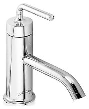 Смеситель Jacob Delafon Purist E14402-4A-CP для раковины с донным клапаном