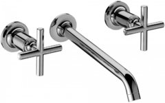 Cмеситель Jacob Delafon PURIST E144153-CP для раковины