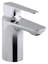 Смеситель Jacob Delafon ALEO+ E72314-CP для раковины