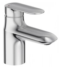 Смеситель Jacob Delafon Kumin E99980-CP для раковины с донным клапаном