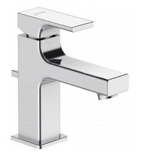 Смеситель Jacob Delafon Strayt Mini E8776-CP с донным клапаном для раковины