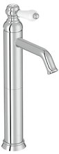 Смеситель Jacob Delafon Louise для раковины, высокий, без донного клапана, хром, E24361-CP