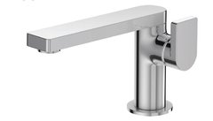 Смеситель Jacob Delafon Composed для раковины с донным клапаном, хром, E73167-CP