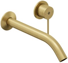 Смеситель для раковины Jacob Delafon Grands Boulevards, E23890-4ND-2MB/E25403-4A-2MB/E28138-2MB, латунь