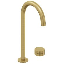 Смеситель для раковины Jacob Delafon Grands Boulevards, E25388-2MB/E77963-8A-2MB, латунь