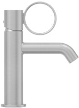 Смеситель для раковины Jacob Delafon Vivienne Signature, хром матовый, E38682-LB1-G