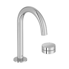 Смеситель Jacob Delafon Grands Boulevards E25387-CP/E77963-8A-CP для раковины, хром