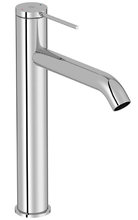 Смеситель Jacob Delafon Grands Boulevards для раковины, с донным клапаном, хром, E77959-4AND-CP