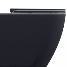 Приставной унитаз Allen Brau Reality 4.32004.AN безободковый, серый антрацит