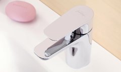 Смеситель Jacob Delafon ALEO E72277-CP для раковины