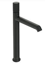 Смеситель для раковины Jacob Delafon Rivoli E24168-BL, черный матовый