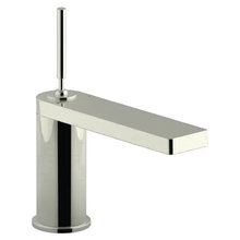 Смеситель Jacob Delafon Composed E73158-TT, для раковины, титан (выставочный образец, отсутствует упаковка)