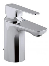 Смеситель Jacob Delafon ALEO+ E72312-CP для раковины с донным клапаном (выставочный образец, отсутствует упаковка)