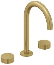 Смеситель для раковины Jacob Delafon Grands Boulevards, E25387-2MB/E25390-2MB/E25389-NF, латунь