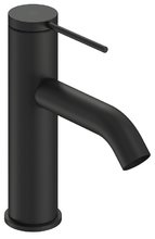 Смеситель Jacob Delafon Grands Boulevards, E77958-4AND-BL, для раковины, черный матовый