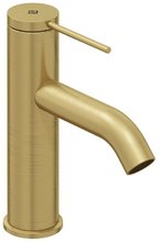 Смеситель Jacob Delafon Grands Boulevards, E77958-4AND-2MB, для раковины, латунь