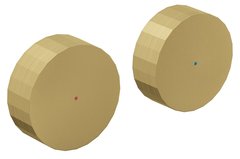 Смеситель Jacob Delafon Grands Boulevards, E25390-2MB, цвет латунь