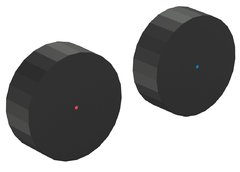 Смеситель Jacob Delafon Grands Boulevards, E25390-BL, черный матовый