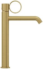 Смеситель для раковины Jacob Delafon Vivienne Signature, E38683-LB3-2MB, латунь матовая