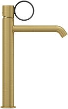 Смеситель для раковины Jacob Delafon Vivienne Signature, E38683-LB2-2MB, латунь матовая