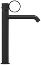 Смеситель для раковины Jacob Delafon Vivienne Signature, E38683-LB2-BL, черный матовый