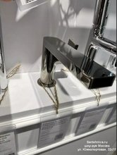 Смеситель Jacob Delafon Composed для раковины, титан, E73167-TT (выставочный образец, отсутствует упаковка)