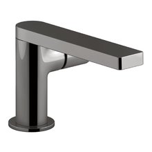 Смеситель Jacob Delafon Composed E73050-ND-TT, для раковины, без донного клапана, покрытие титан