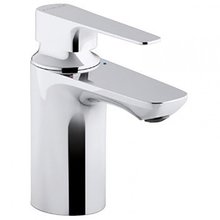 Смеситель Jacob Delafon Aleo+ E72313-CP для раковины, хром