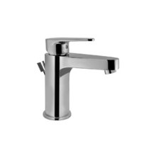Смеситель Jaquar Vignette Prime VGP-CHR-81051B для раковины, с донным клапаном, хром