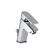 Смеситель Jaquar Lyric LYR-CHR-38051B для раковины, с донным клапаном, хром