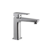 Смеситель Jaquar Kubix Prime KUP-CHR-35011BPM для раковины, хром