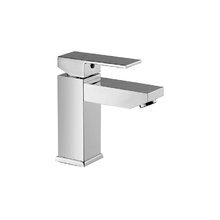 Смеситель Jaquar Kubix-F KUB-CHR-35023FB для раковины, хром