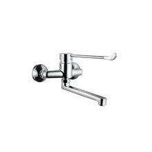 Смеситель Jaquar Florentine FLR-CHR-5166 для раковины, хром