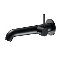 Смеситель Keuco Ixmo Soft 59516371201 для раковины, цвет черный матовый