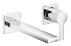 Смеситель (внешняя часть) Keuco Edition 11 51116010200 для раковины, хром