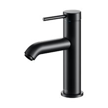 Смеситель Keuco Ixmo Soft 59502372100 для раковины, цвет черный матовый