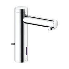 Смеситель Keuco Ixmo 59512011100 для раковины, сенсорный, цвет хром